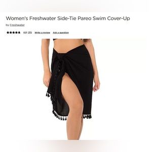 NWT Freshwater Swimsuit Coverup